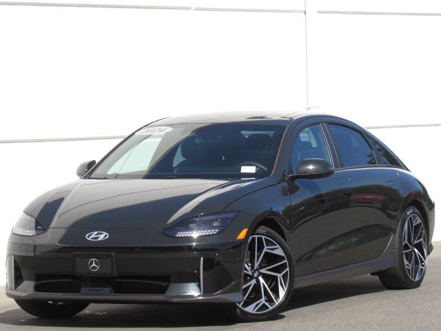 Used 2024 Hyundai Ioniq 6 SEL