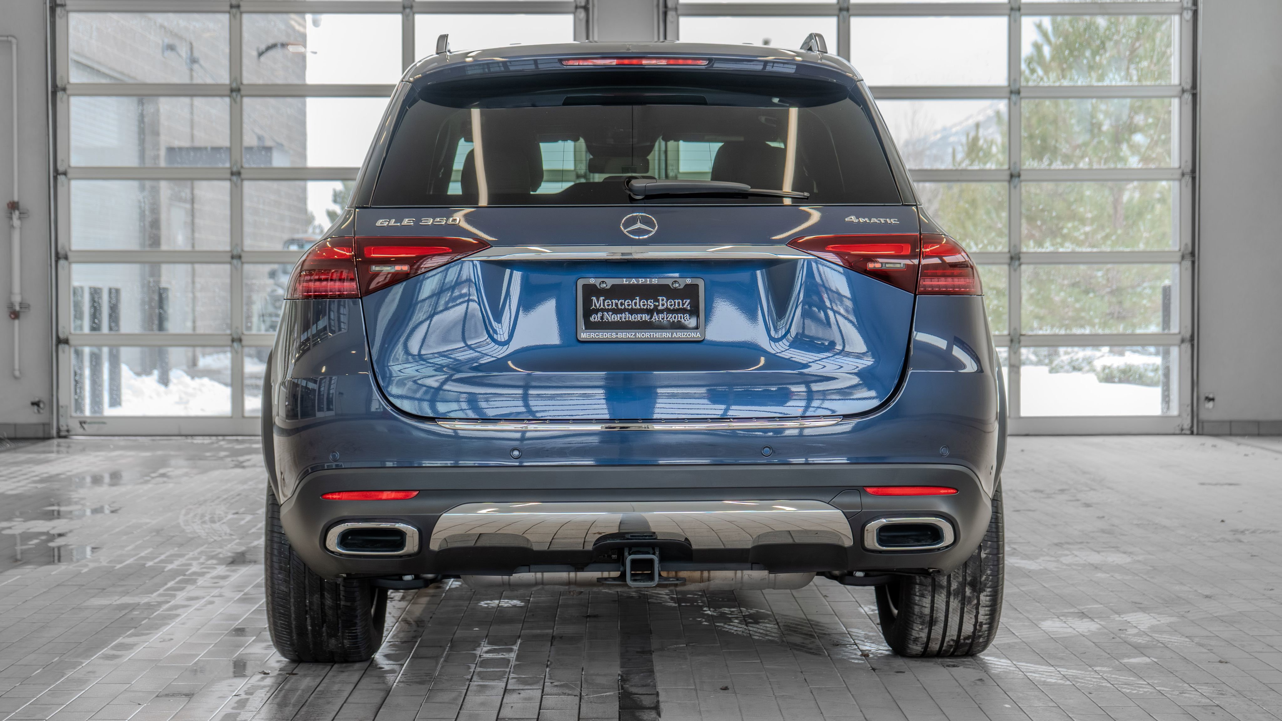 Used 2024 Mercedes-Benz GLE 350 4MATIC image 14