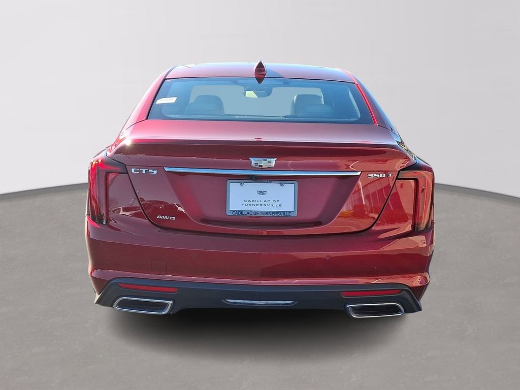 Used 2025 Cadillac CT5 Premium Luxury w/ Sun And Sound Package image 5