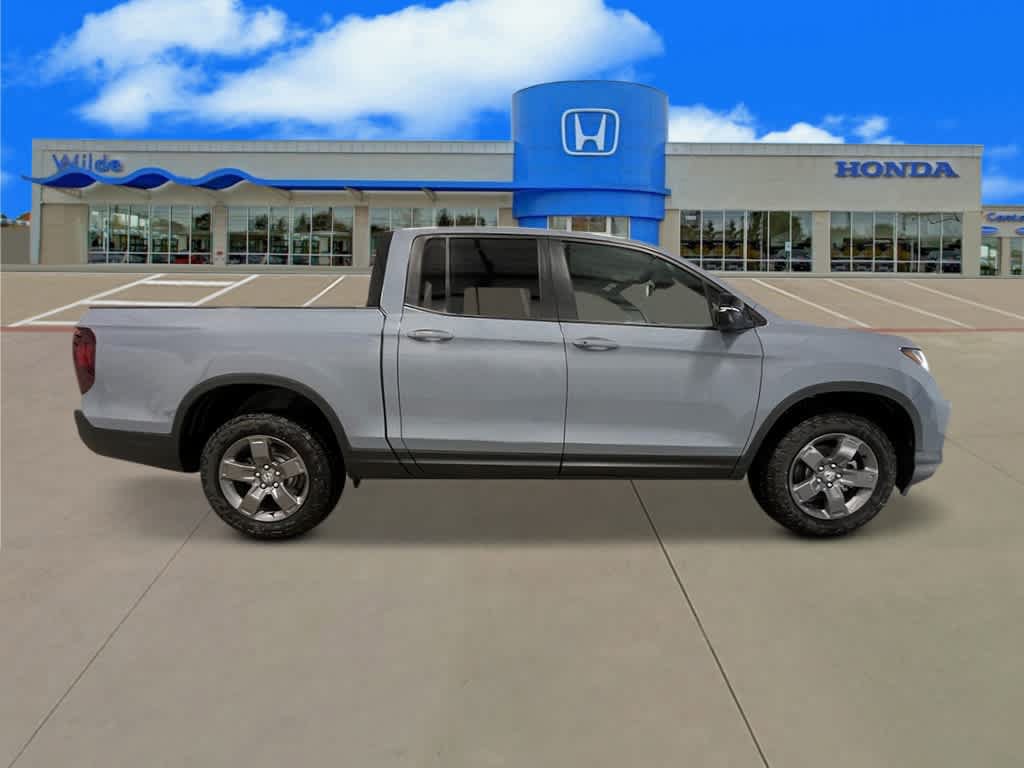 New 2026 Honda Ridgeline TrailSport image 8