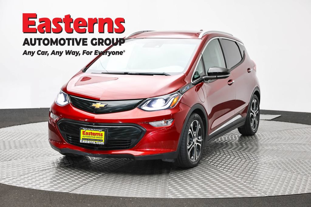 Used 2018 Chevrolet Bolt Premier w/ Driver Confidence II Package