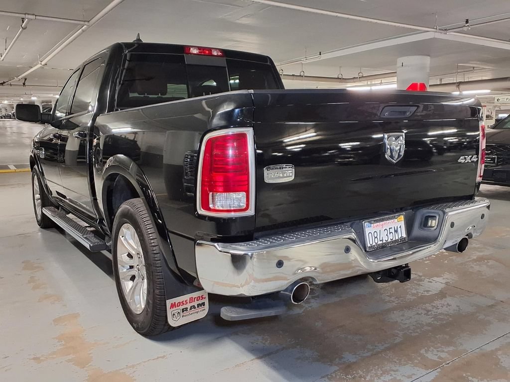Used 2013 RAM 1500 Laramie Longhorn AWD/4WD image 3