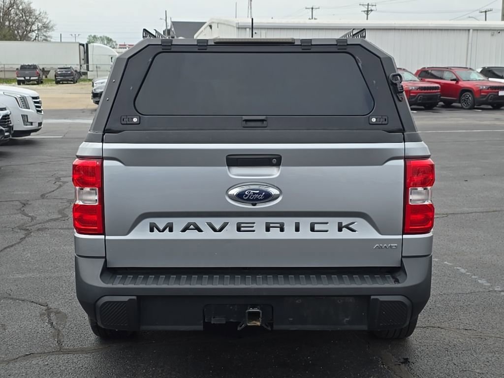 Used 2022 Ford Maverick XLT w/ Equipment Group 300A Standard AWD/4WD image 56