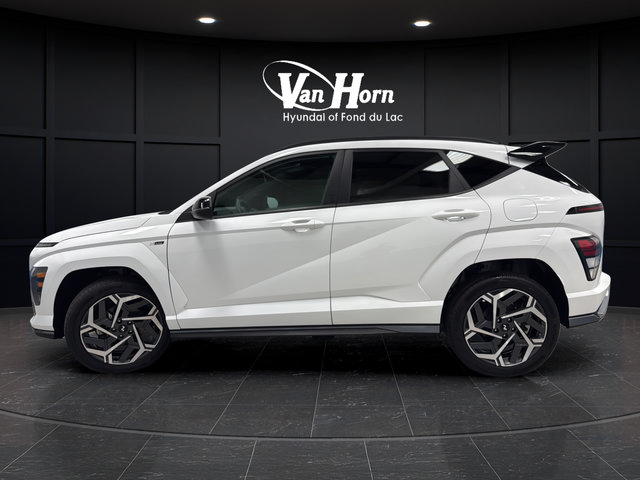 Used 2024 Hyundai Kona N Line AWD/4WD image 4