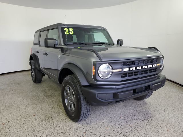 Used 2025 Ford Bronco Big Bend image 30