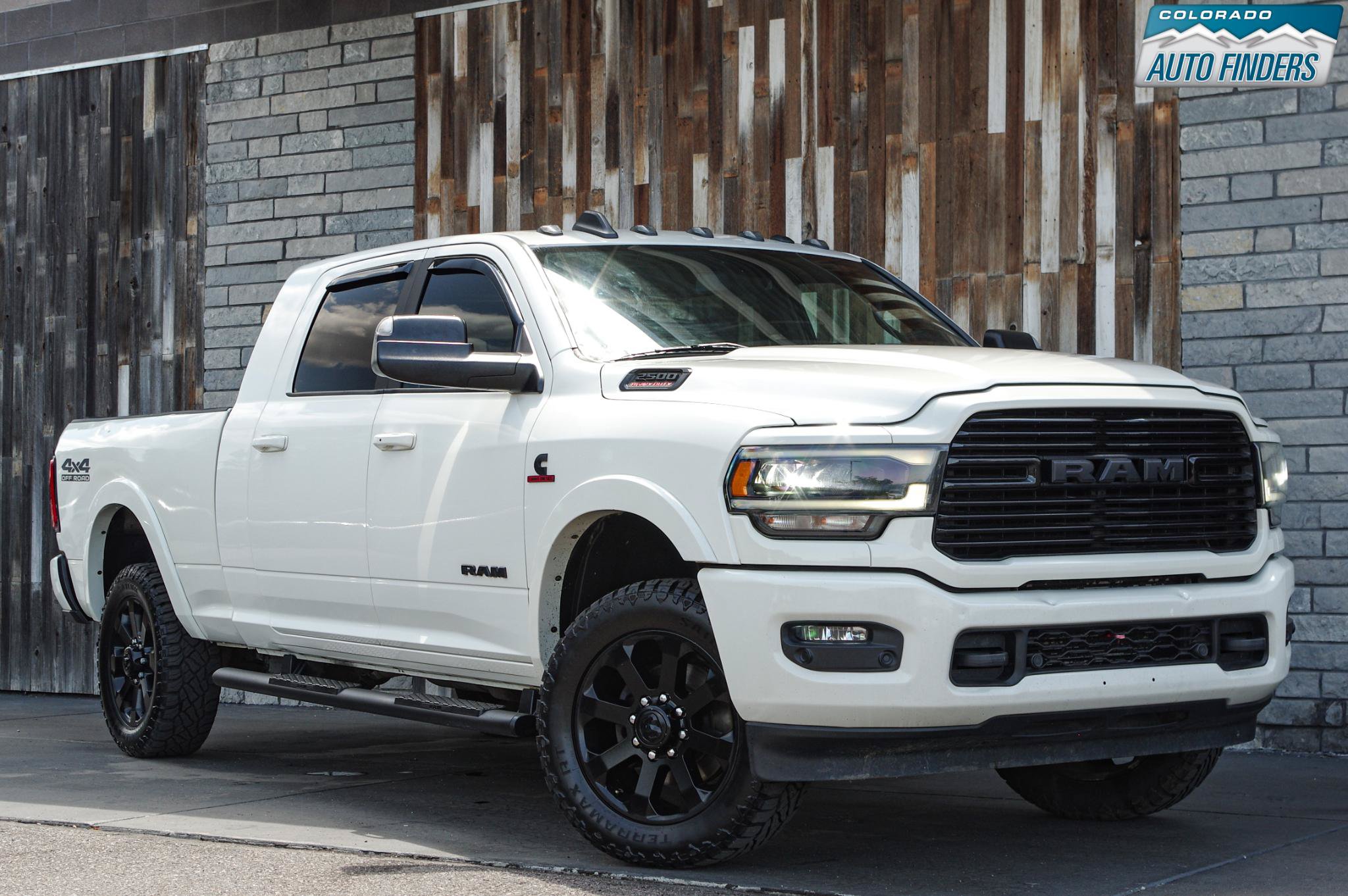 Used 2020 RAM 2500 Laramie AWD/4WD image 9