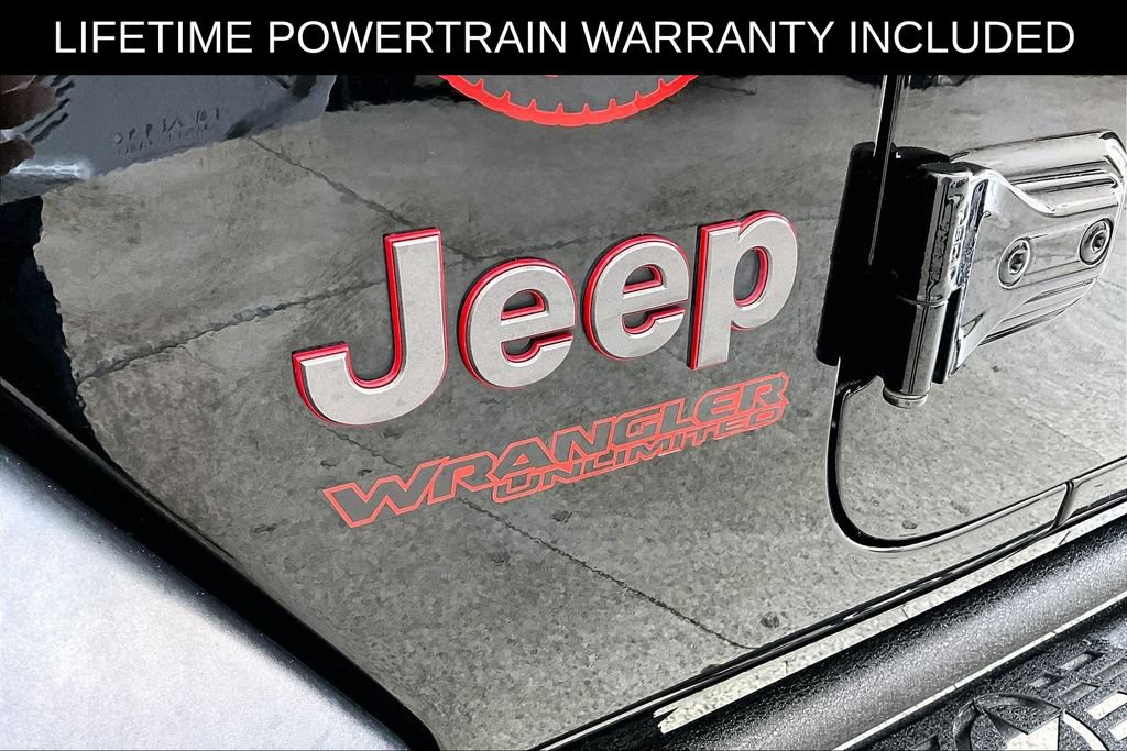 Used 2019 Jeep Wrangler Unlimited Rubicon AWD/4WD image 42