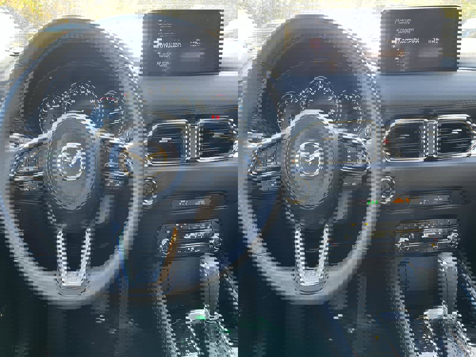 Used 2023 MAZDA CX-5 AWD 2.5 S w/ Premium Package image 19