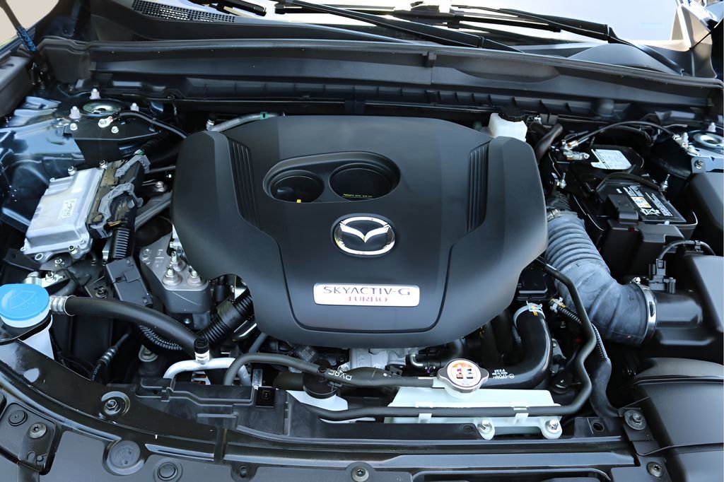 Used 2024 MAZDA CX-50 AWD 2.5 Turbo w/ Accent Package image 10