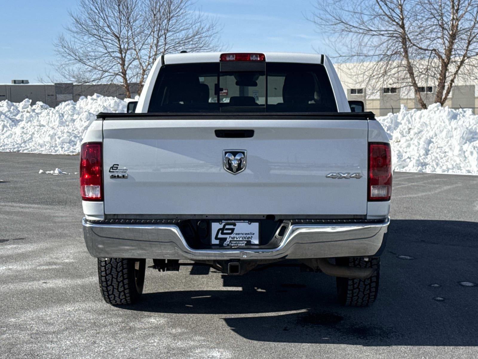 Used 2019 RAM 1500 Classic SLT image 25
