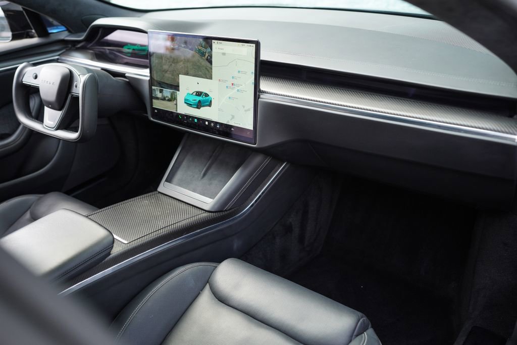 Used 2022 Tesla Model S Plaid image 21