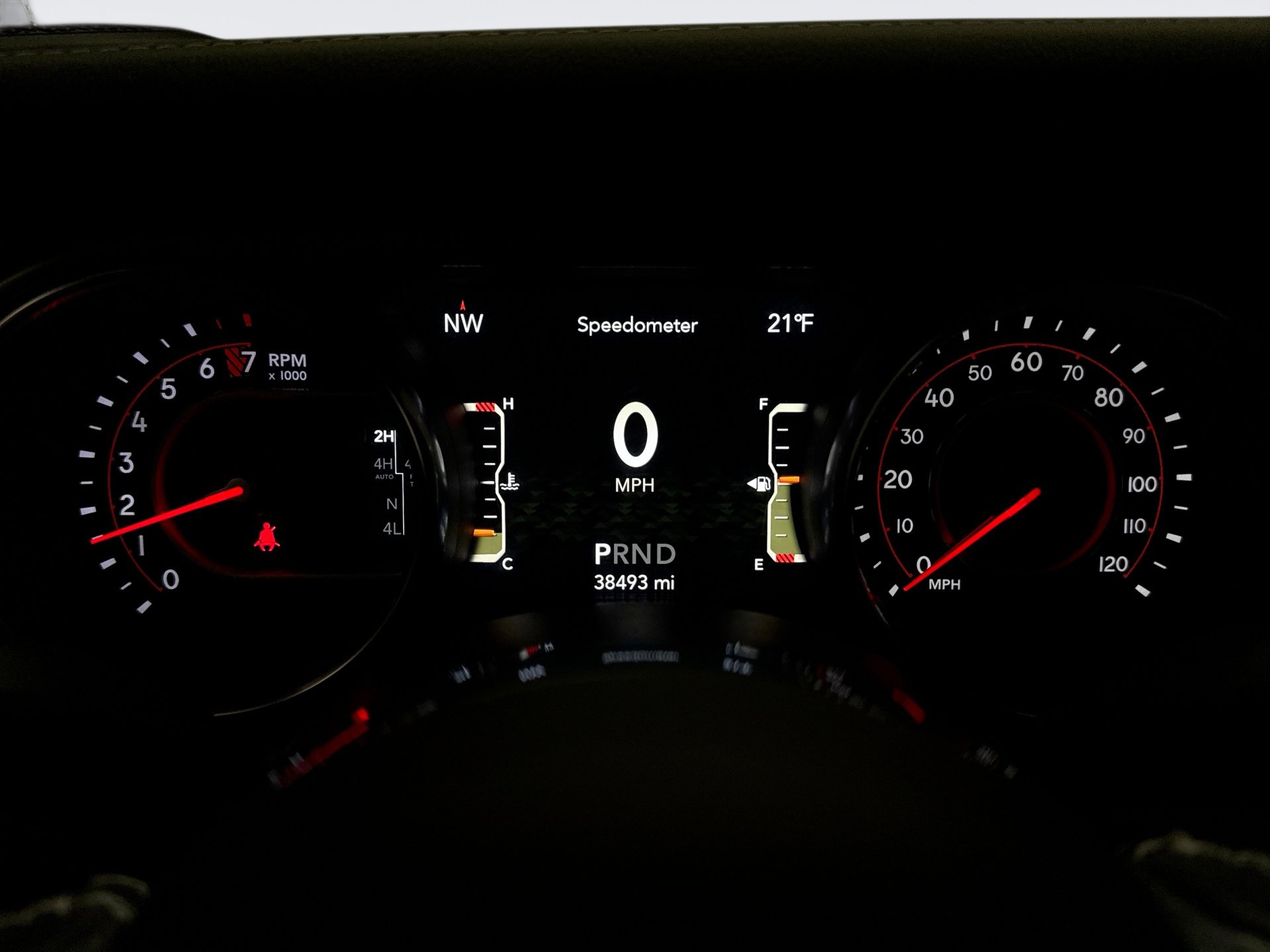 Used 2021 Jeep Gladiator Rubicon image 13