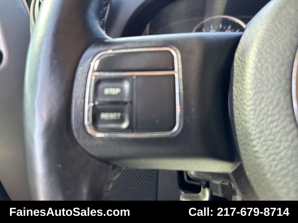 Used 2016 Jeep Wrangler Unlimited Sport w/ Quick Order Package 24S image 60