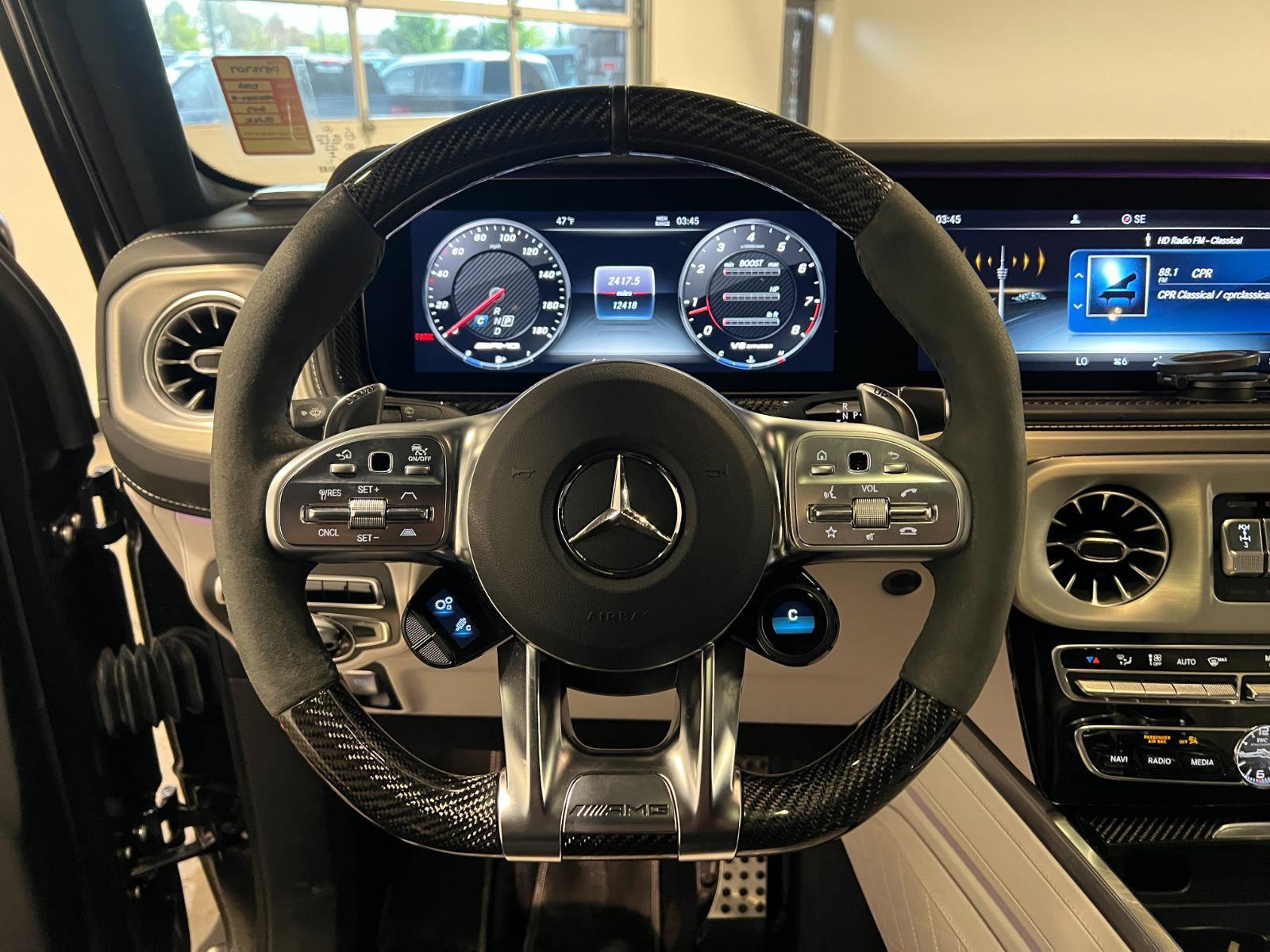 Used 2024 Mercedes-Benz G 63 AMG 4MATIC image 11