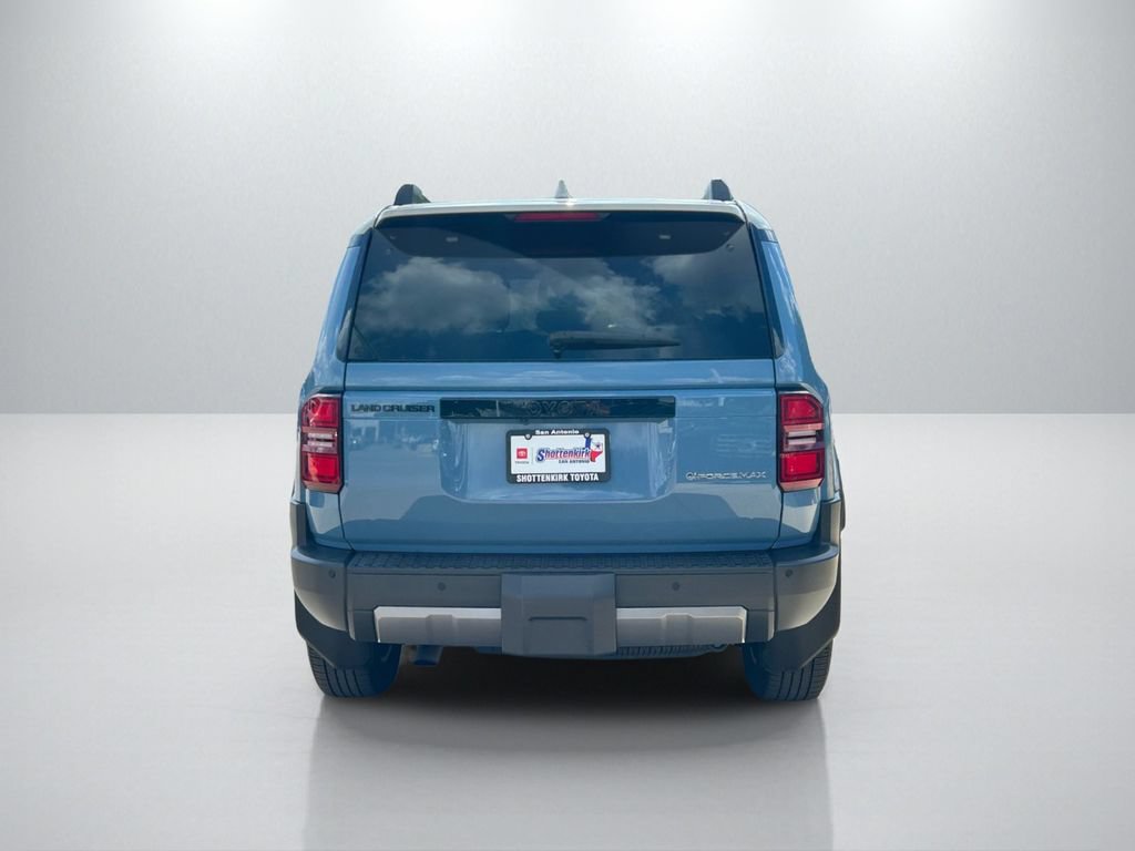 Used 2024 Toyota Land Cruiser w/ Premium Package AWD/4WD image 6