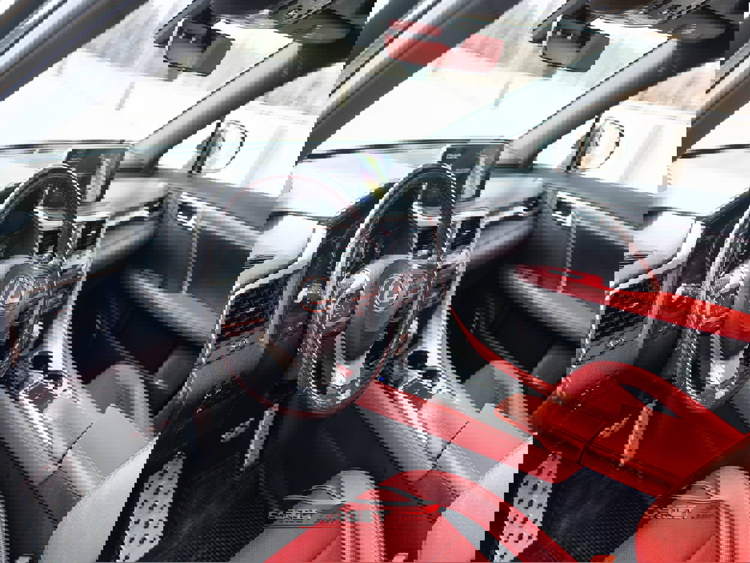 Used 2020 Lexus RX 350 F Sport image 11