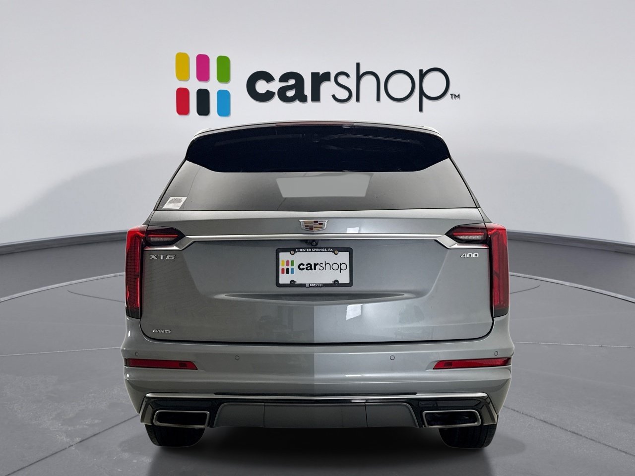 Used 2024 Cadillac XT6 Premium Luxury AWD/4WD image 4