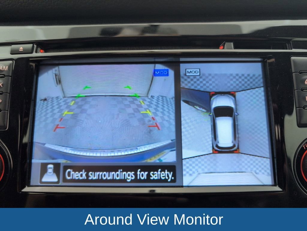 Used 2017 Nissan Rogue SV w/ SV Premium Package image 27