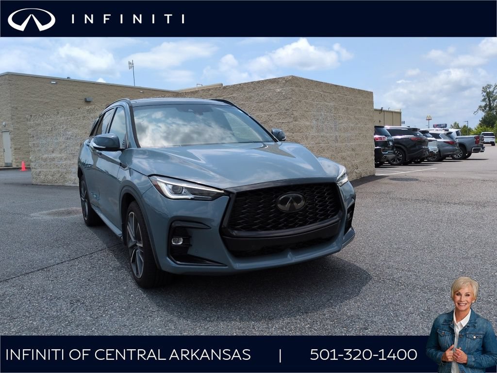 Used 2024 INFINITI QX50 Sport