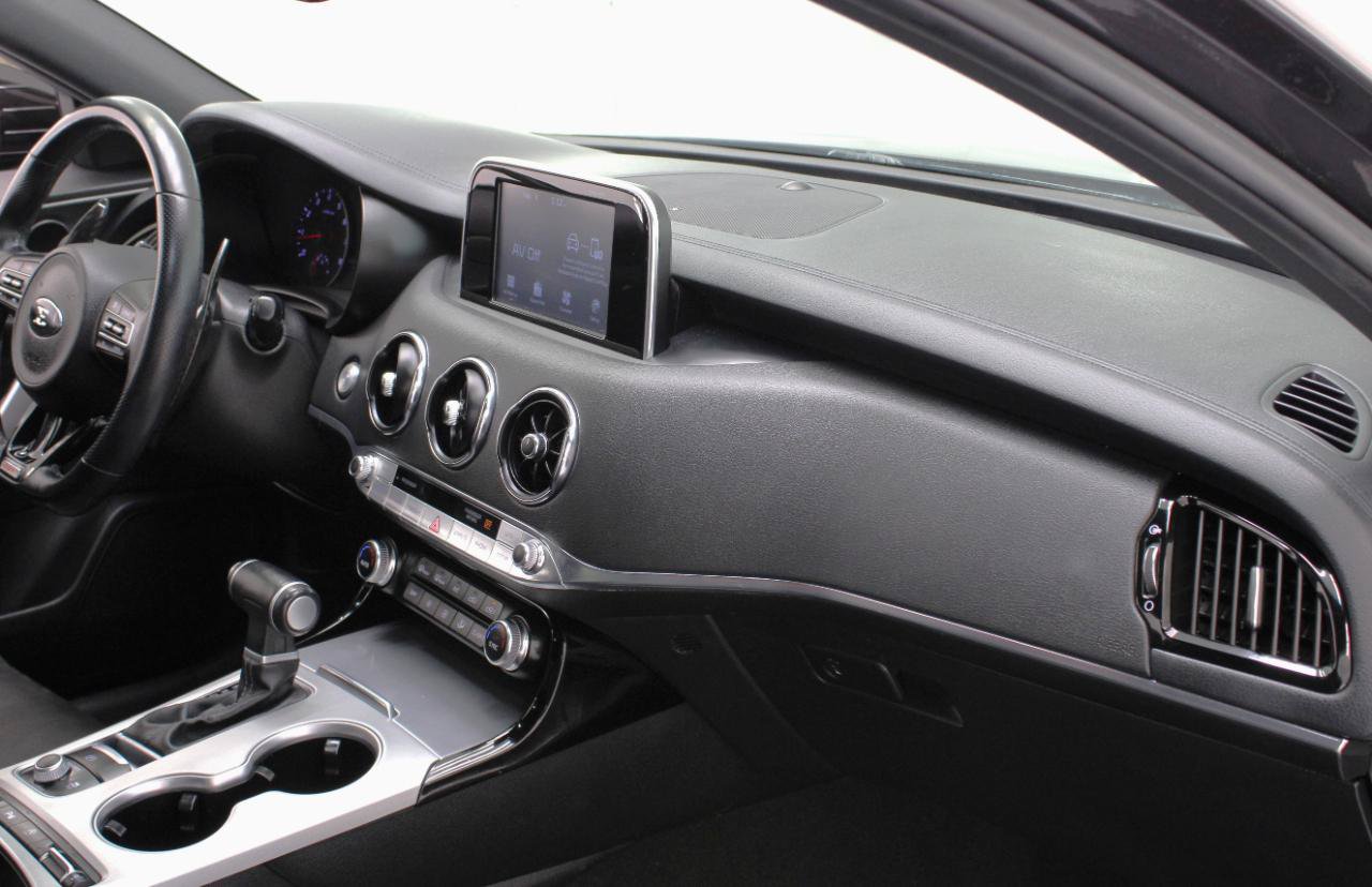 Used 2021 Kia Stinger GT RWD image 43
