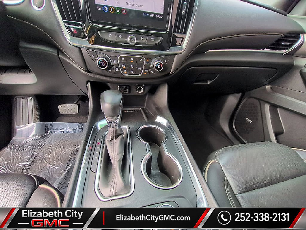 Used 2023 Chevrolet Traverse Premier AWD/4WD image 17
