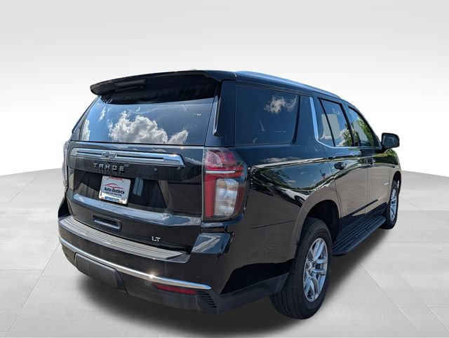 Used 2021 Chevrolet Tahoe LT w/ Luxury Package AWD/4WD image 8