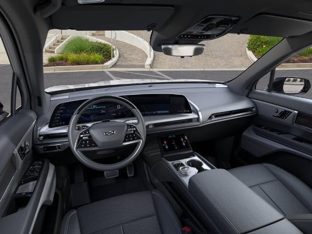 New 2027 Cadillac Vistiq Luxury w/ LPO, Floor Liner Package AWD/4WD image 15