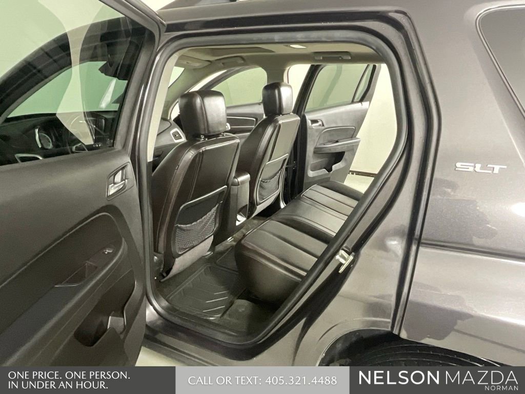 Used 2015 GMC Terrain SLT w/ Open Road Package FWD image 13