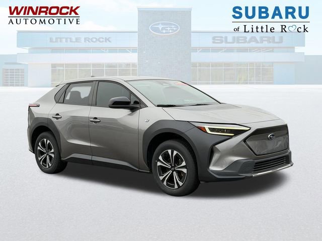 Used 2023 Subaru Solterra AWD image 1