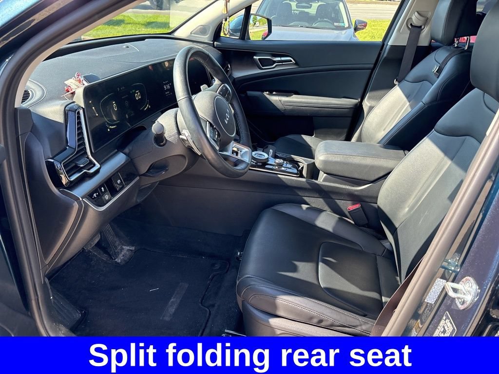 Used 2023 Kia Sportage EX AWD/4WD image 15