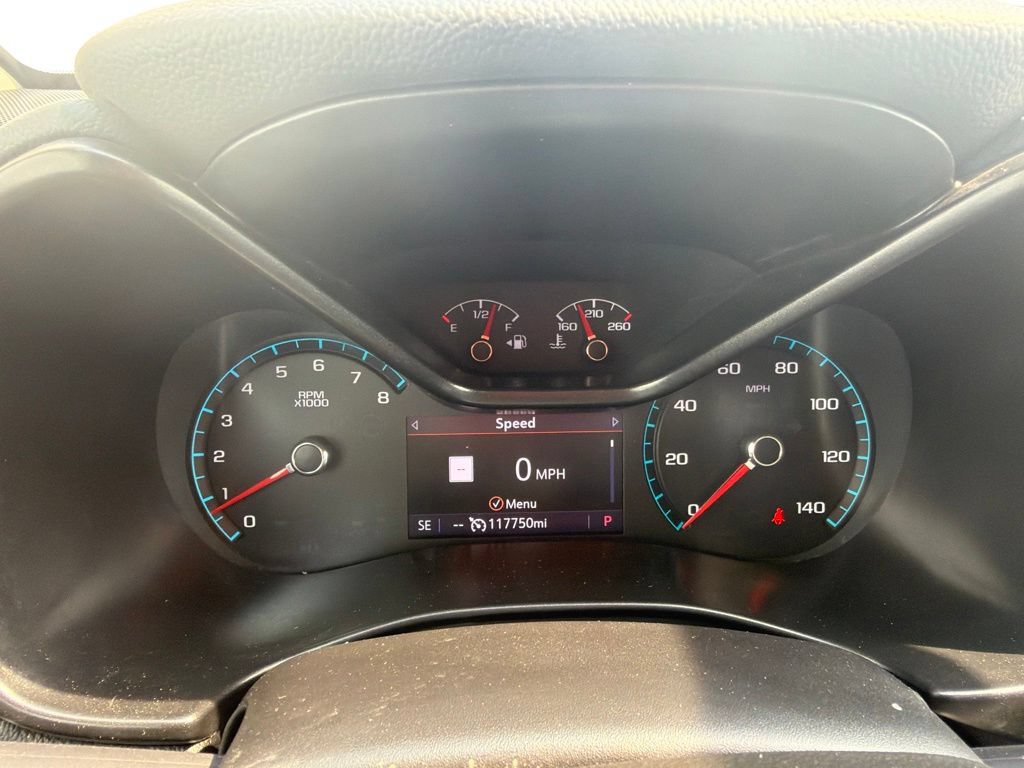 Used 2022 Chevrolet Colorado Z71 AWD/4WD image 13