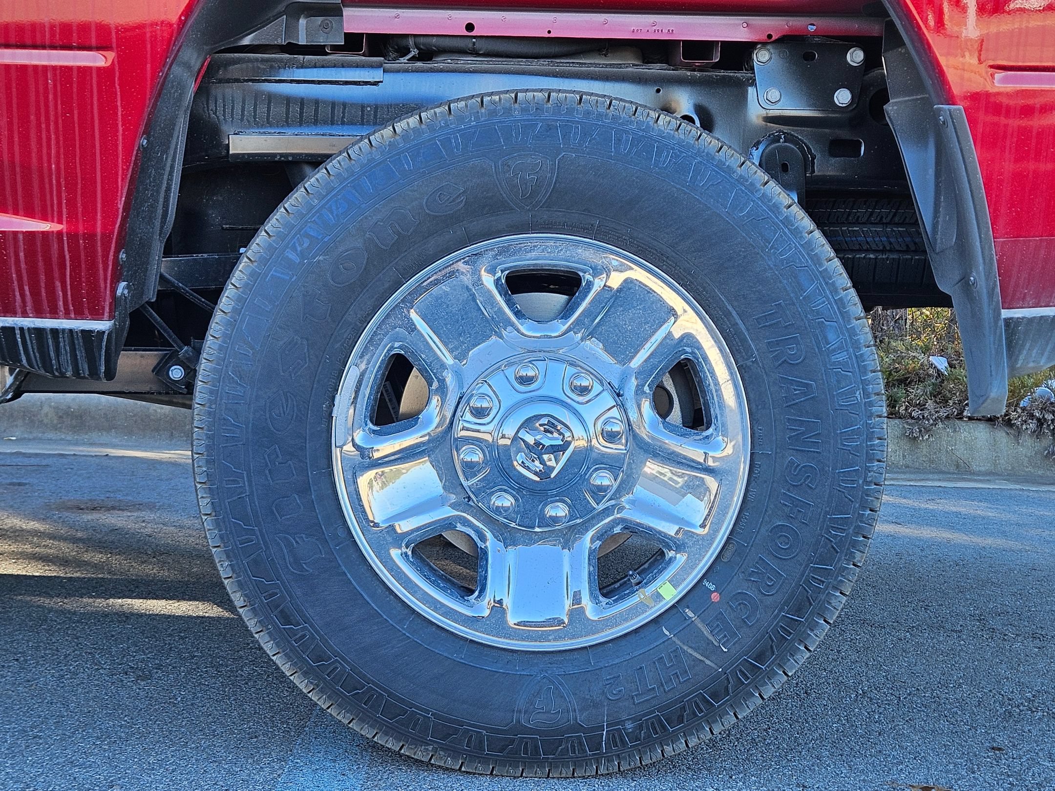New 2026 RAM 2500 Tradesman AWD/4WD image 24