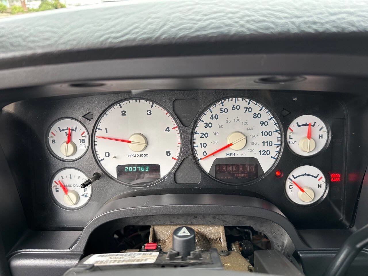 Used 2004 Dodge Ram 3500 Truck SLT w/ Trailer Tow Group image 28