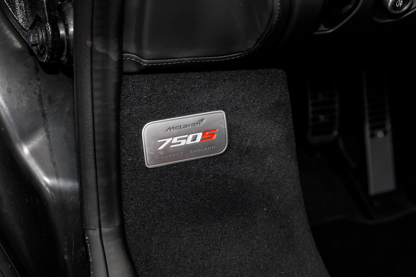 New 2026 McLaren 750S TechLux image 31