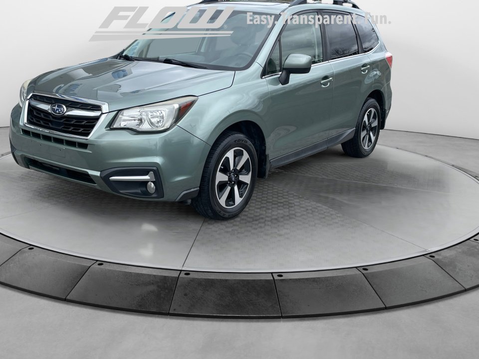 Used 2017 Subaru Forester 2.5i Limited w/ Rugged Package #2 image 4