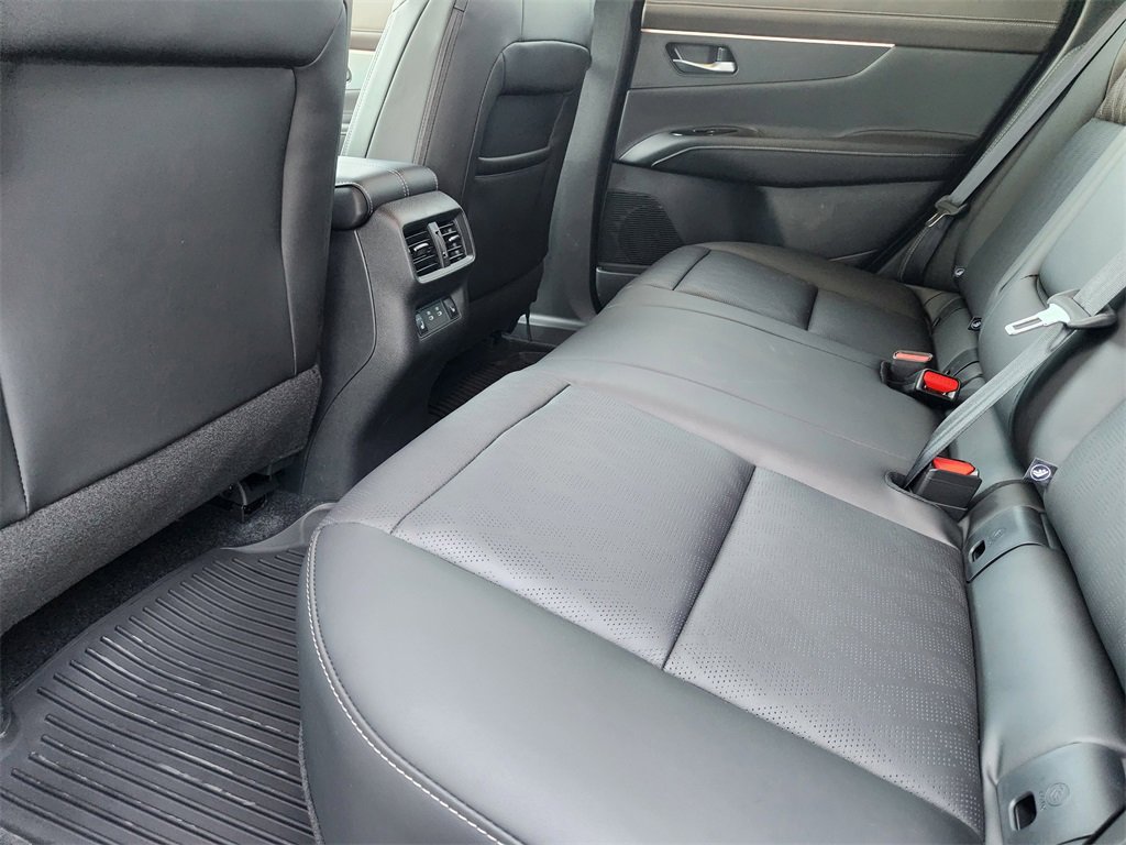 New 2026 Nissan Murano Platinum image 22