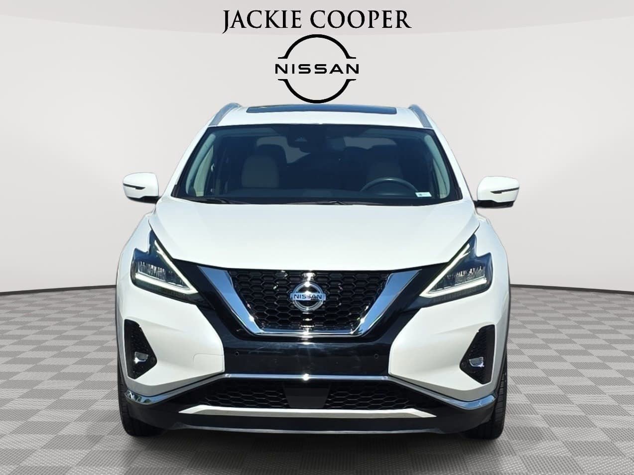 Used 2019 Nissan Murano SL w/ SL Technology Package FWD image 2