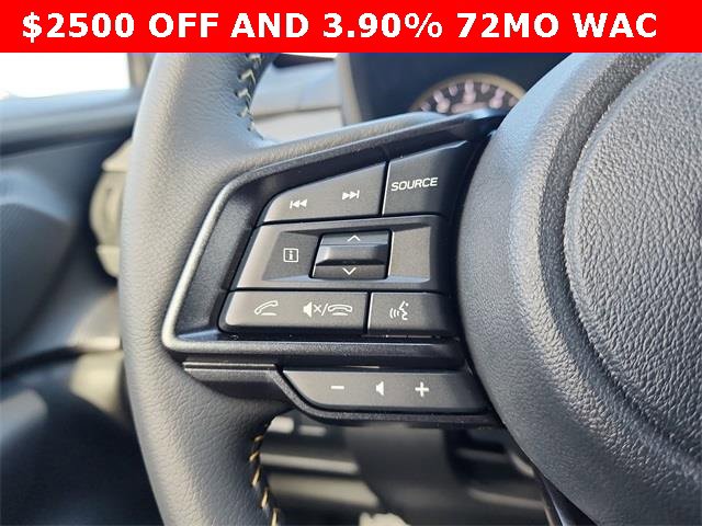 New 2026 Subaru Crosstrek 2.5i Sport image 25