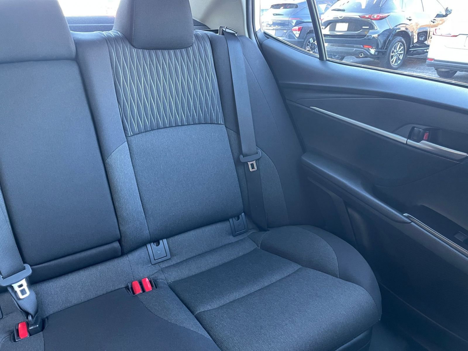 Used 2025 Toyota Camry LE image 36