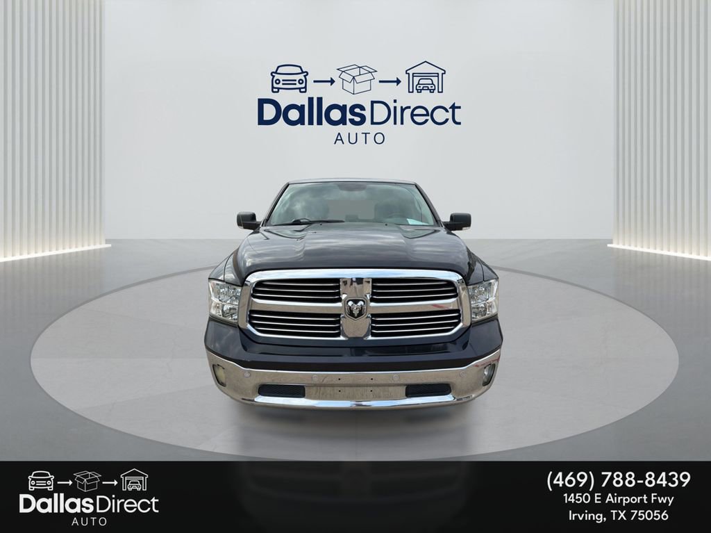 Used 2019 RAM 1500 Big Horn image 3