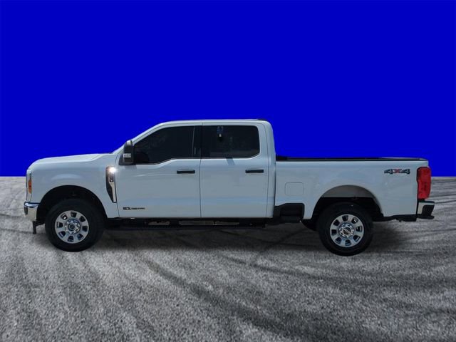 Certified 2024 Ford F250 XLT image 7