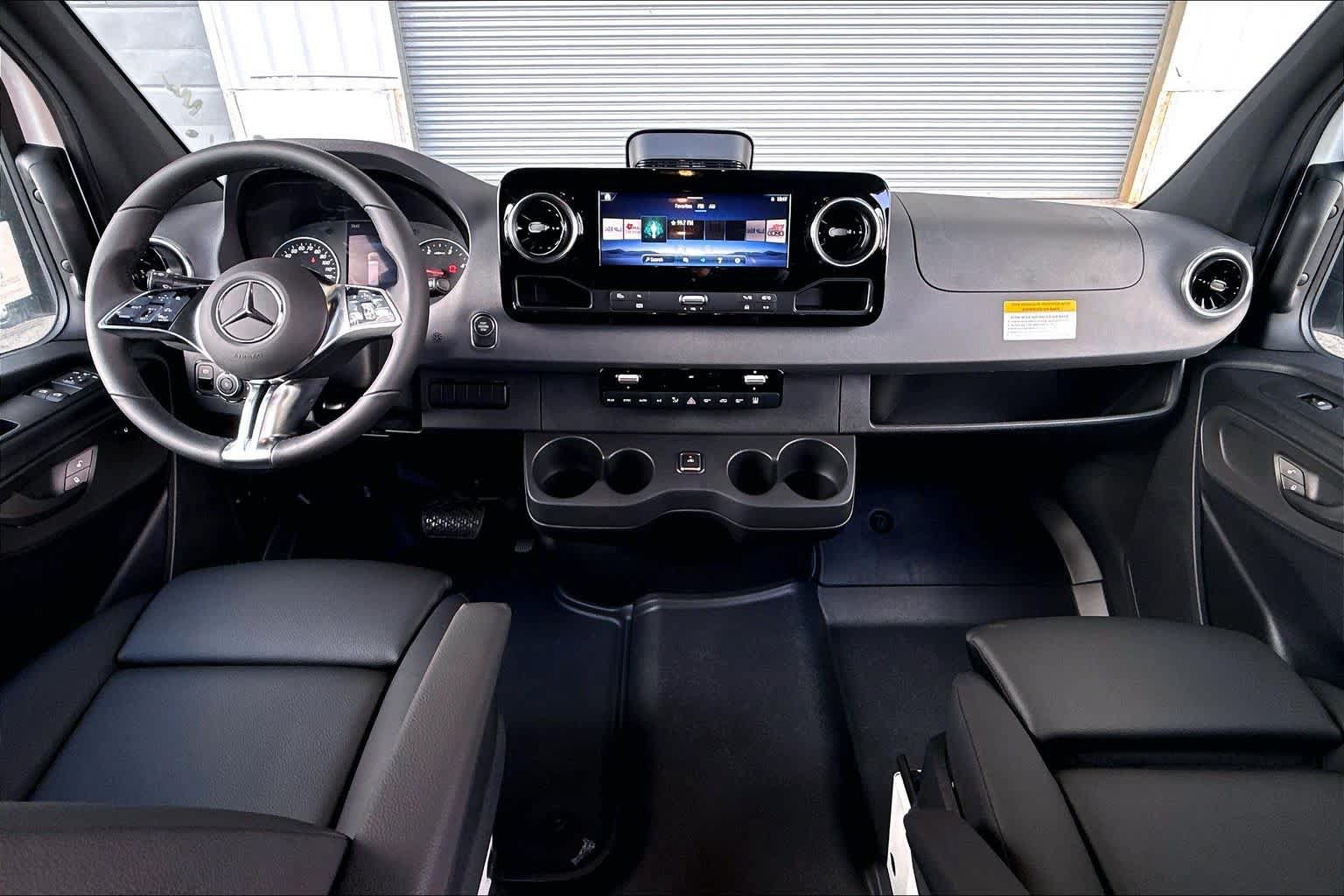New 2026 Mercedes-Benz Sprinter 2500 image 16