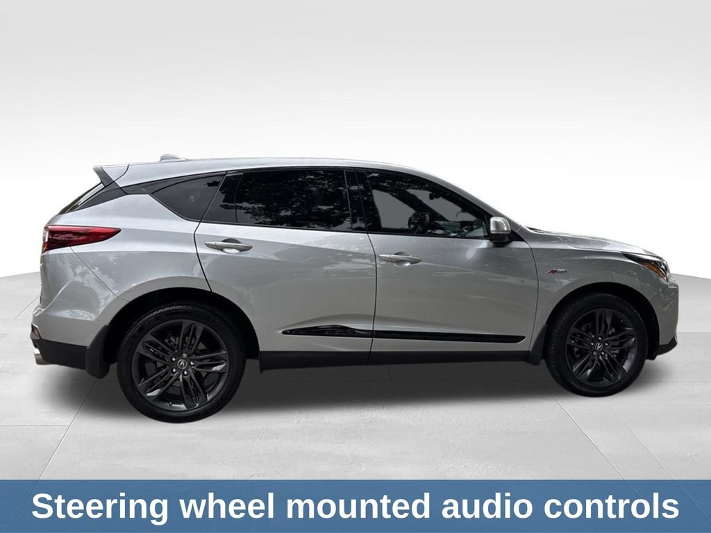 Used 2023 Acura RDX A-Spec AWD/4WD image 7
