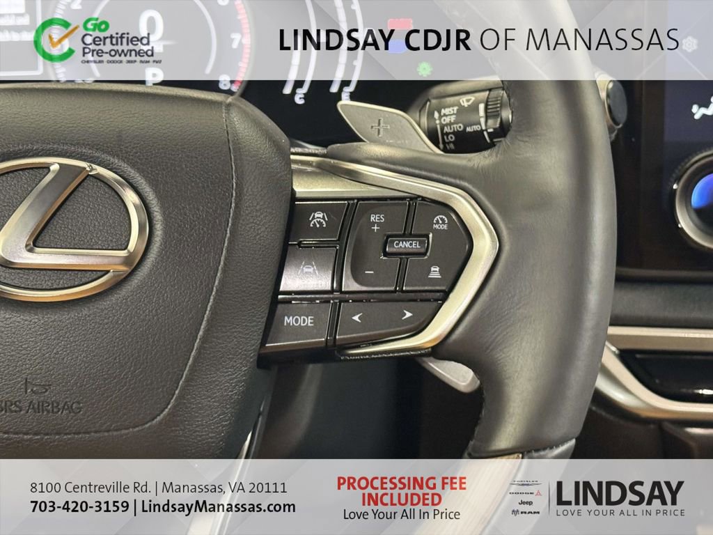 Used 2023 Lexus RX 350 Premium w/ Accessory Package image 28