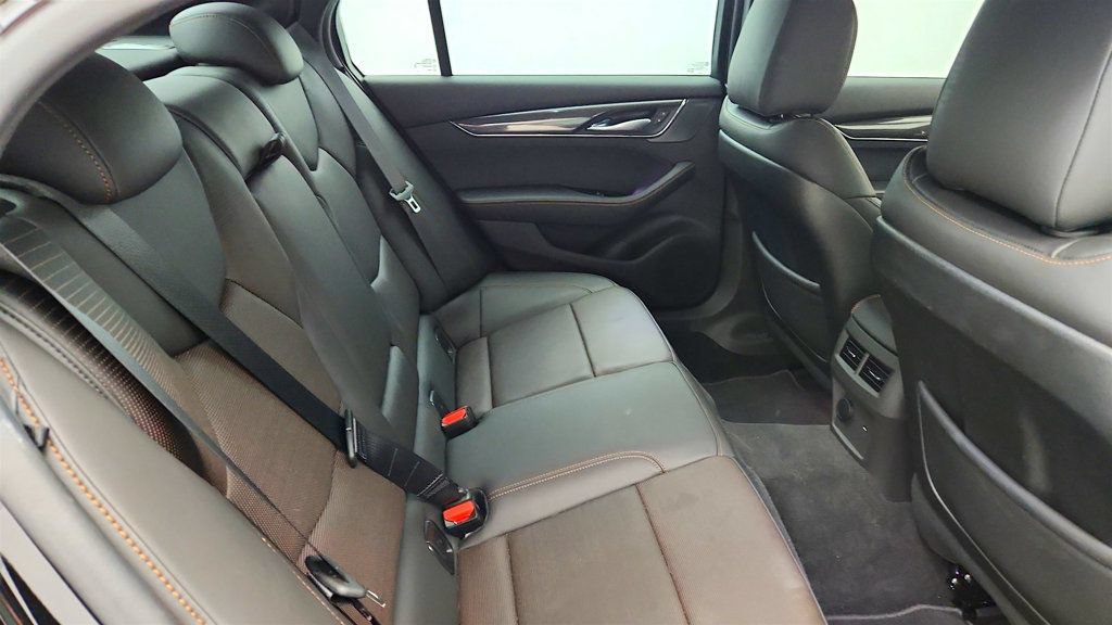 Used 2025 Cadillac CT5 Sport w/ Technology Package AWD/4WD image 23
