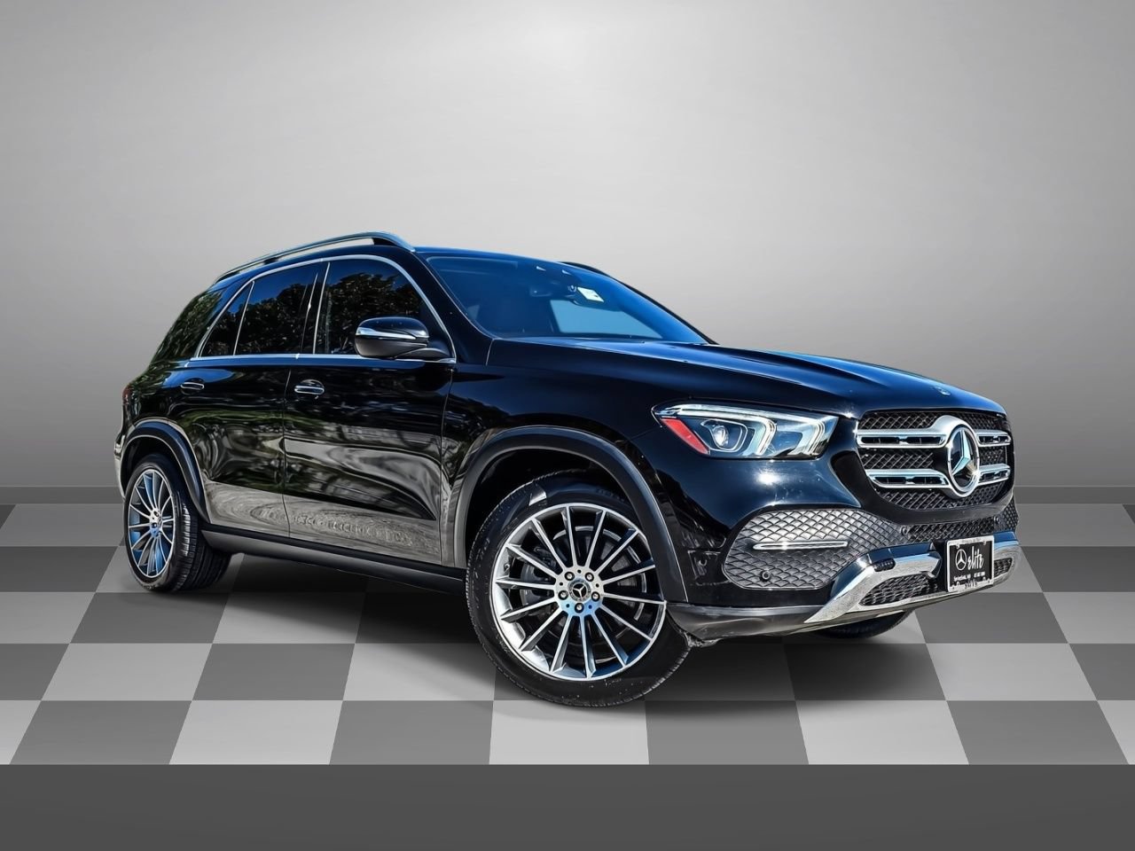 Used 2020 Mercedes-Benz GLE 450 4MATIC image 1