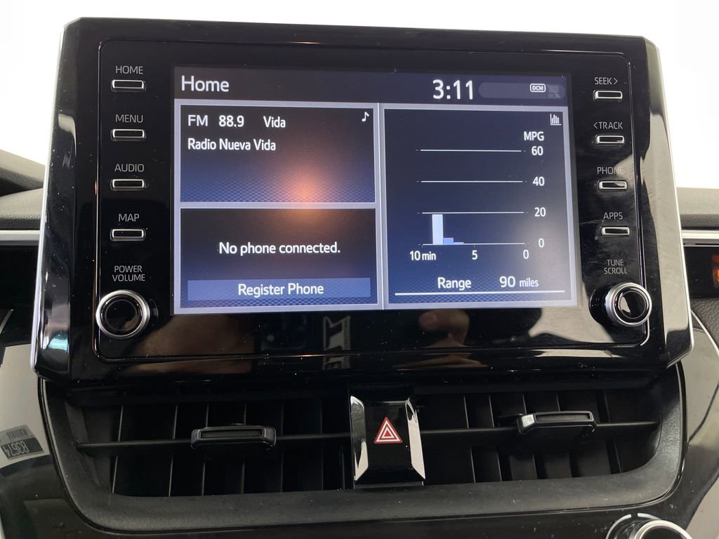 Certified 2020 Toyota Corolla LE FWD image 20