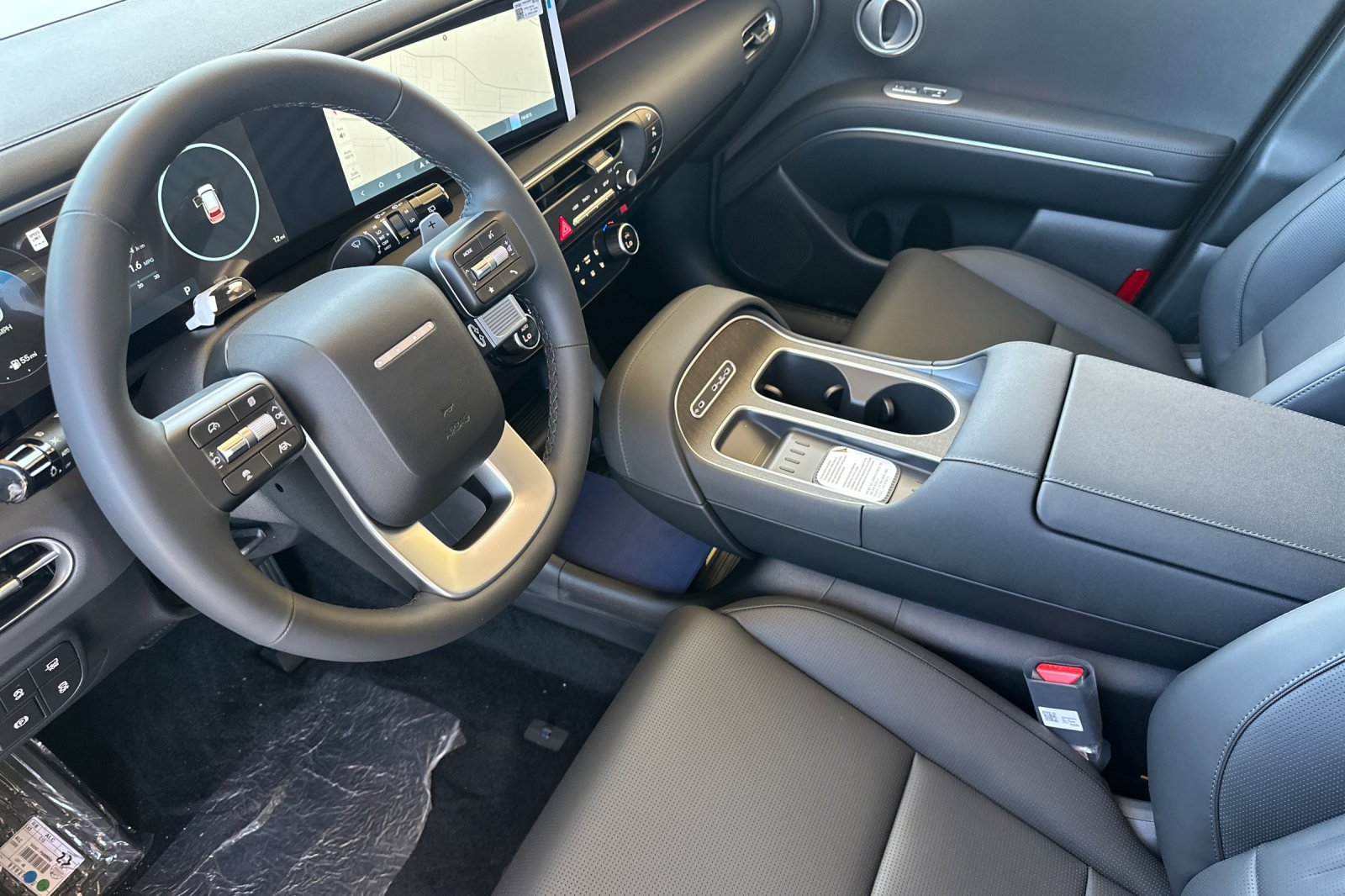 New 2026 Hyundai Palisade SEL AWD/4WD image 10