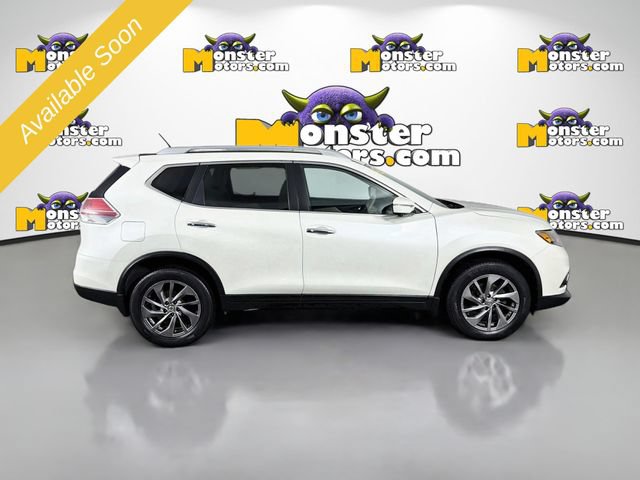 Used 2015 Nissan Rogue SL AWD/4WD image 4