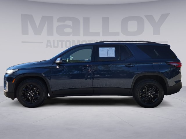 Certified 2023 Chevrolet Traverse LS w/ Midnight/Sport Edition AWD/4WD image 2